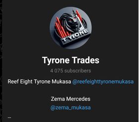 Tyrone Trades FX VIP