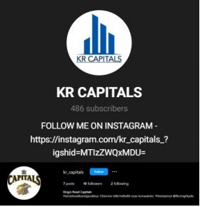 KR Capitals VIP